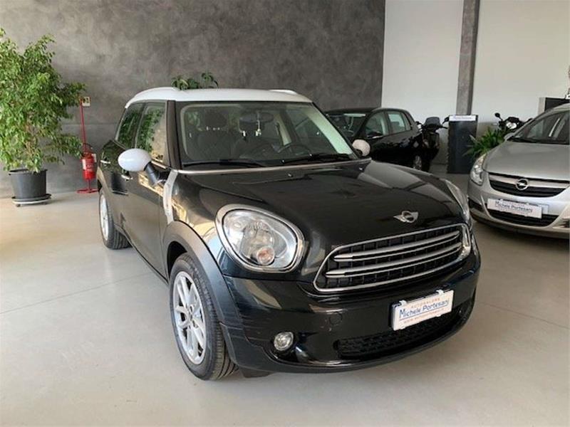 Auto Portesani - MINI Mini Countryman R60 Usato