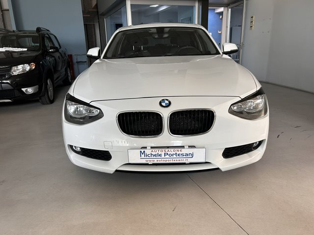 Foto BMW Serie 1       (F20)