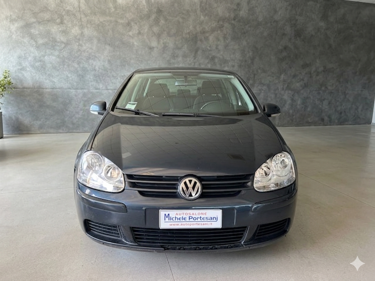 Foto VOLKSWAGEN Golf 5 serie
