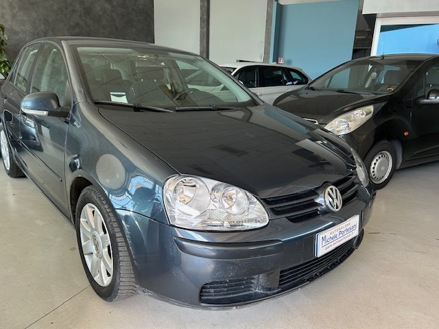 Foto VOLKSWAGEN Golf 5 serie