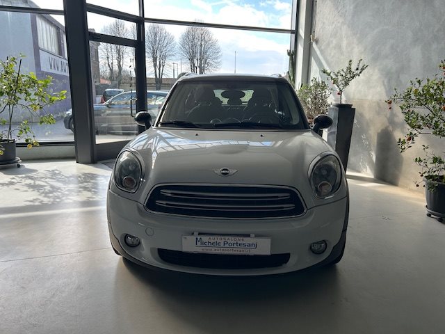 Foto MINI Countrym.(R60)