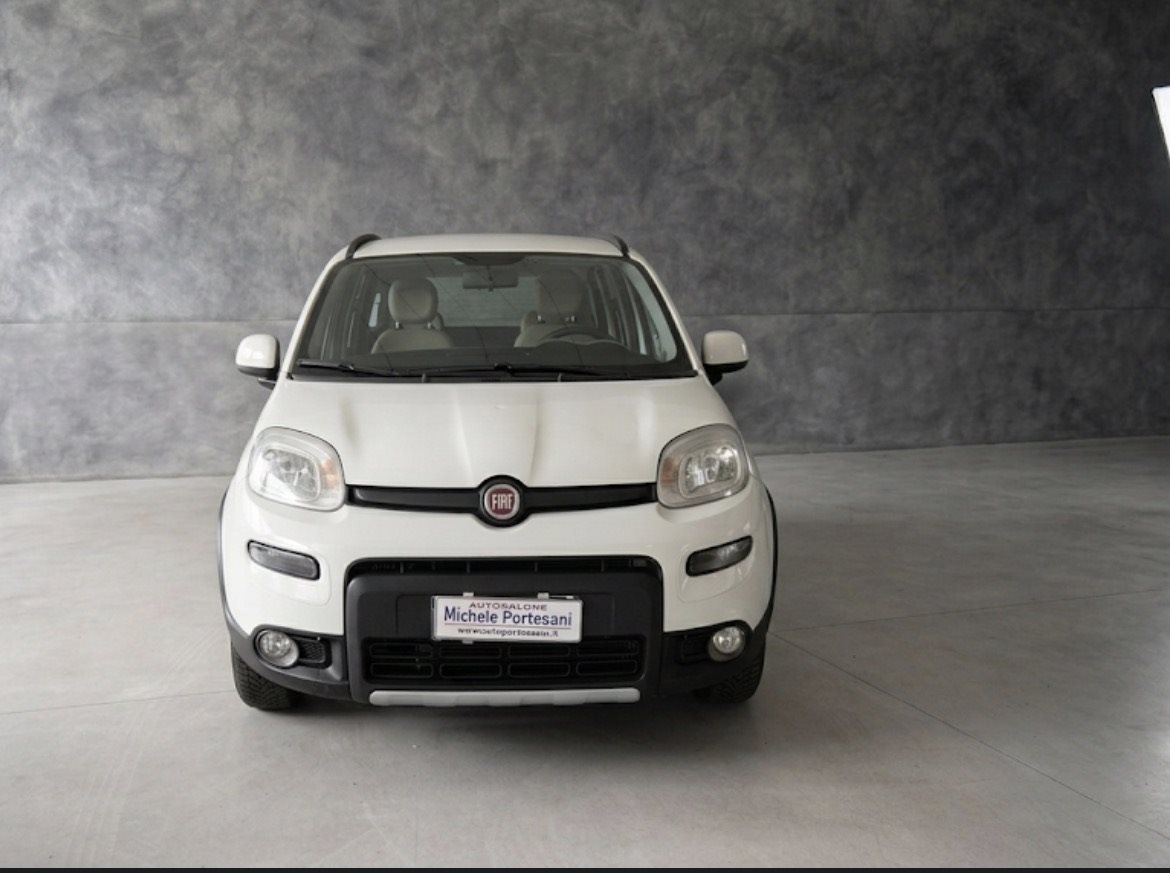 FIAT Panda 3ª serie