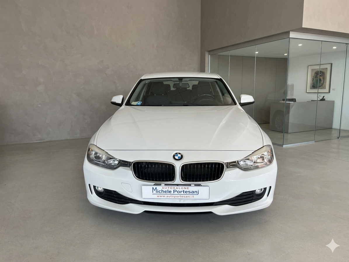 Foto BMW Serie 3 (F30/31)