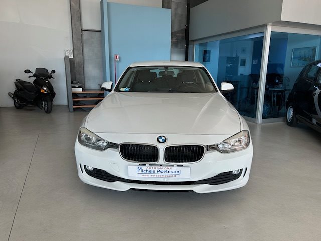 Foto BMW Serie 3 (F30/31)