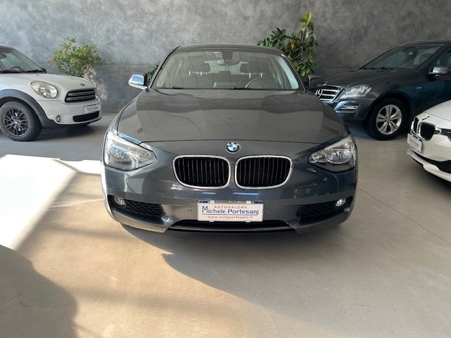 Foto BMW Serie 1 (F20)