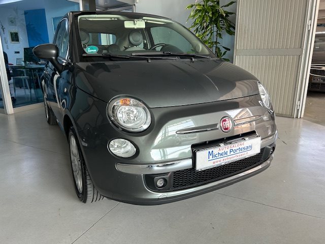 Foto FIAT 500 (2007-2016)
