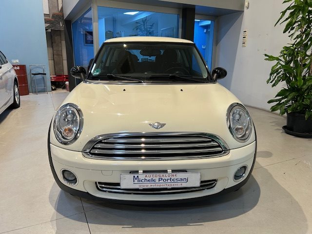 Foto MINI Mini 3ª serie (R56)