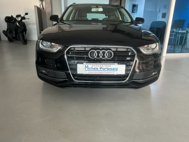 Foto AUDI A4 4ª serie